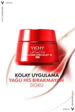 Liftactiv Collagen Specialist Yaşlanma Karşıtı Bakım Kremi 50 ml