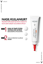 Liftactiv Pigment Specialist B3 Eye Care SPF50+ 15 ml