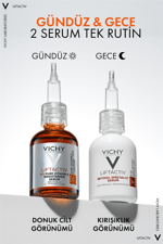 Liftactiv Supreme %16 Saf C Vitamini Aydınlatıcı Antioksidan Serum 20 Ml 3337875796583