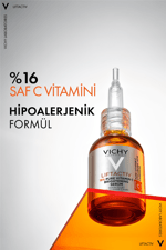 Liftactiv Supreme %16 Saf C Vitamini Aydınlatıcı Antioksidan Serum 20 Ml 3337875796583