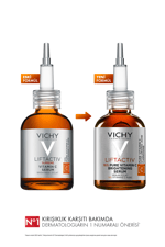 Liftactiv Supreme %16 Saf C Vitamini Aydınlatıcı Antioksidan Serum 20 Ml 3337875796583