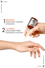 Liftactiv Supreme %16 Saf C Vitamini Aydınlatıcı Antioksidan Serum 20 Ml 3337875796583