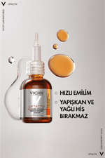 Liftactiv Supreme %16 Saf C Vitamini Aydınlatıcı Antioksidan Serum 20 Ml 3337875796583