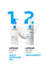 Lipikar Baume APM+ Çok Kuru ve Atopiye Eğilim Gösterebilen Ciltler için Nemlendirici