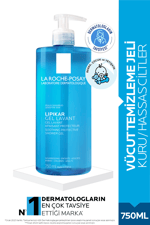 Lipikar Gel Lavant 750ml