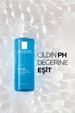 Lipikar Gel Lavant 750ml