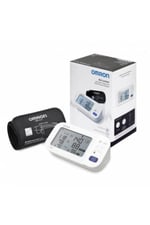 M6 Comfort Üst Koldan Dijital Pilli Tansiyon Aleti – AFib Göstergeli, Bluetooth, Akıllı Manşetli