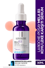 Mela B3 Koyu Leke Karşıtı Serum 30 ml