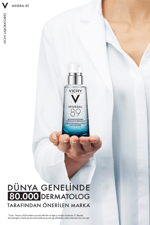 Mineral 89 Hyalüronik Asit İçeren Nemlendirici ve Güçlendirici Serum 50 ml 3337875543248