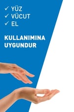 Nemlendici Krem Kuru Ciltler Seramid ve Hyalüronik Asit İçerikli Yüz Vücut 177ml 333787559899