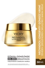 Neovadiol Longevity Yeniden Şekillendiren Sıkılaştırıcı Gündüz Bakım Kremi 50ml
