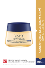 Neovadiol Peri-menopause Gece Bakım Kremi 50 Ml
