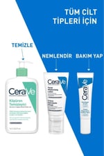 Onarıcı ve Nemlendirici Göz Kremi 14 ml