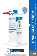 Onarıcı ve Nemlendirici Göz Kremi 14 ml