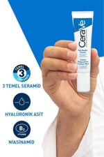 Onarıcı ve Nemlendirici Göz Kremi 14 ml