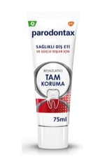 Parodontax Tam Koruma Beyazlatıcı Diş Macunu 75 ml