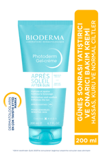 Photoderm After Sun Gliserin İçeren Güneş Sonrası Yatıştırıcı ve Nemlendirici Jel Krem 200 ML
