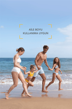 Photoderm Lait Ultra SPF50+ Tüm Ciltler İçin Yüksek Korumalı için Süt Formda Güneş Kremi 200 ML
