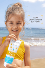 Photoderm Pediatrics Lait SPF50+ Antioksidan Yüksek Korumalı Süt Formda Çocuk Güneş Kremi 200 ML