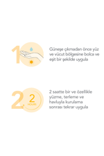Photoderm Pediatrics Lait SPF50+ Antioksidan Yüksek Korumalı Süt Formda Çocuk Güneş Kremi 200 ML
