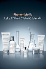 Pigmentbio Daily Care SPF50+ Güneş Koruyuculu Leke Karşıtı Aydınlatıcı Güneş Korumalı Krem 40 ML