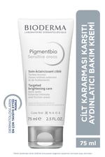Pigmentbio Sensitive Areas Leke ve Kararma Karşıtı Aydınlatıcı Krem Hassas, Genital Bölgeler 75 ML