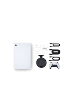 Playstation 5 Slim Kasa Digital Edition 825 GB - Türkçe Menü (İthalatçı Garantili)