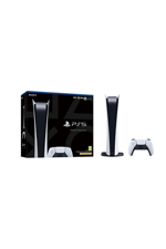 Playstation 5 Slim Kasa Digital Edition 825 GB - Türkçe Menü (İthalatçı Garantili)