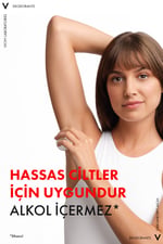 Roll-On Deodorant Stres Karşıtı Aşırı Terleme 50 ml