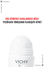 Roll-On Deodorant Stres Karşıtı Aşırı Terleme 50 ml