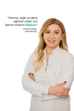 Sebium Foaming Gel Karma, Yağlı ve Akne Eğilimli Ciltler İçin Yüz ve Vücut Temizleme Jeli 500 ml