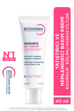 Sensibio AR+ Cream Hassas Ciltler Kızarıklık Karşıtı Nemlendirici Bakım Kremi 40 ML