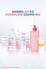 Sensibio AR+ Cream Hassas Ciltler Kızarıklık Karşıtı Nemlendirici Bakım Kremi 40 ML