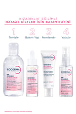 Sensibio AR+ Cream Hassas Ciltler Kızarıklık Karşıtı Nemlendirici Bakım Kremi 40 ML