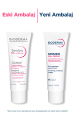Sensibio DS+ Cream Hassas Ciltler için Kızarıklık Karşıtı Yatıştırıcı Bakım Kremi 40 ML