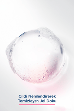 Sensibio Foaming Gel Hassas ve Normal Ciltler Durulanan Micellar Yüz Temizleme Jeli 500 ml