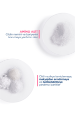 Sensibio Foaming Gel Hassas ve Normal Ciltler Durulanan Micellar Yüz Temizleme Jeli 500 ml