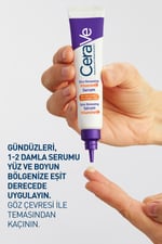Skin Renewing Cilt Yenileyici & Aydınlatıcı Etkili C Vitamini Yüz Serumu 30 ml