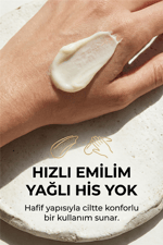 SPF 50+ | UVA - UVB | Geniş Spektrumlu Güneş Koruma Kremi | Broad Spectrum Protection