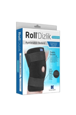 Standart Dizlik Patella Destekli - Ayralanabilir Bedenli 8699592821258