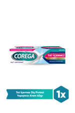 Tat İçermez Protez Yapıştırıcı Krem 40gr