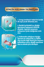 Temizleyici 30 Tablet