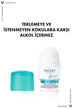 Traitement Terleme ve İz Karşıtı Roll On Deodorant 50ml
