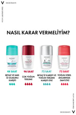 Traitement Terleme ve İz Karşıtı Roll On Deodorant 50ml