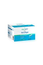 Viva Vital Collagen 30 Toz Saşe 10.000 Mg, Ekstra Glisinli Kollajen