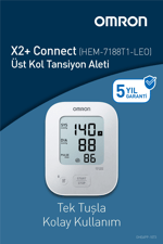 X2+ Connect Üst Koldan Ölçer Dijital Tansiyon Aleti (M2 Intelli)
