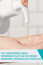 YAĞLI VE AKNEYE EĞİLİM GÖSTEREN CİLTLERE ÖZEL SALİSİLİK ASİT İÇERİKLİ YÜZ TEMİZLEME JELİ 236 ML