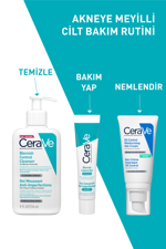 YAĞLI VE AKNEYE EĞİLİM GÖSTEREN CİLTLERE ÖZEL SALİSİLİK ASİT İÇERİKLİ YÜZ TEMİZLEME JELİ 236 ML
