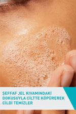 YAĞLI VE AKNEYE EĞİLİM GÖSTEREN CİLTLERE ÖZEL SALİSİLİK ASİT İÇERİKLİ YÜZ TEMİZLEME JELİ 236 ML