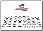 ABR FREN KALİPER YENİLEME KİTİ - ÖN / ALL BALLS RACING / ÖN / HONDA / GOLD WING GL DCT / 1800cc